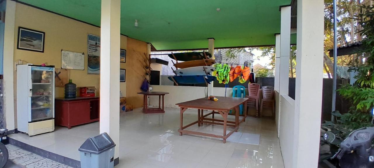 Ekas Beach Guesthouse And Restaurant מראה חיצוני תמונה