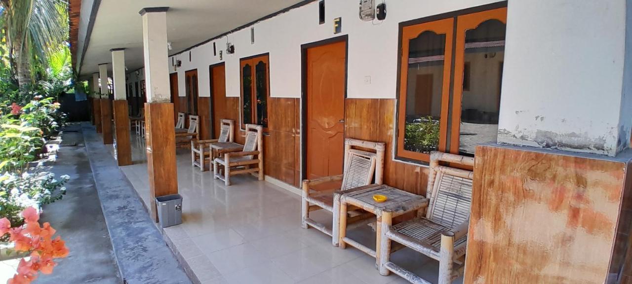 Ekas Beach Guesthouse And Restaurant מראה חיצוני תמונה