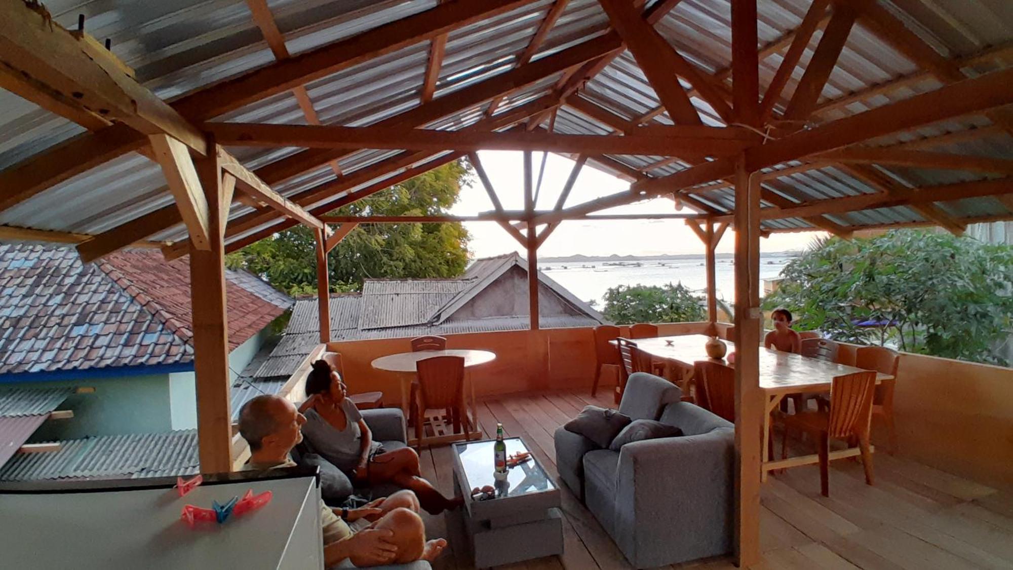 Ekas Beach Guesthouse And Restaurant מראה חיצוני תמונה